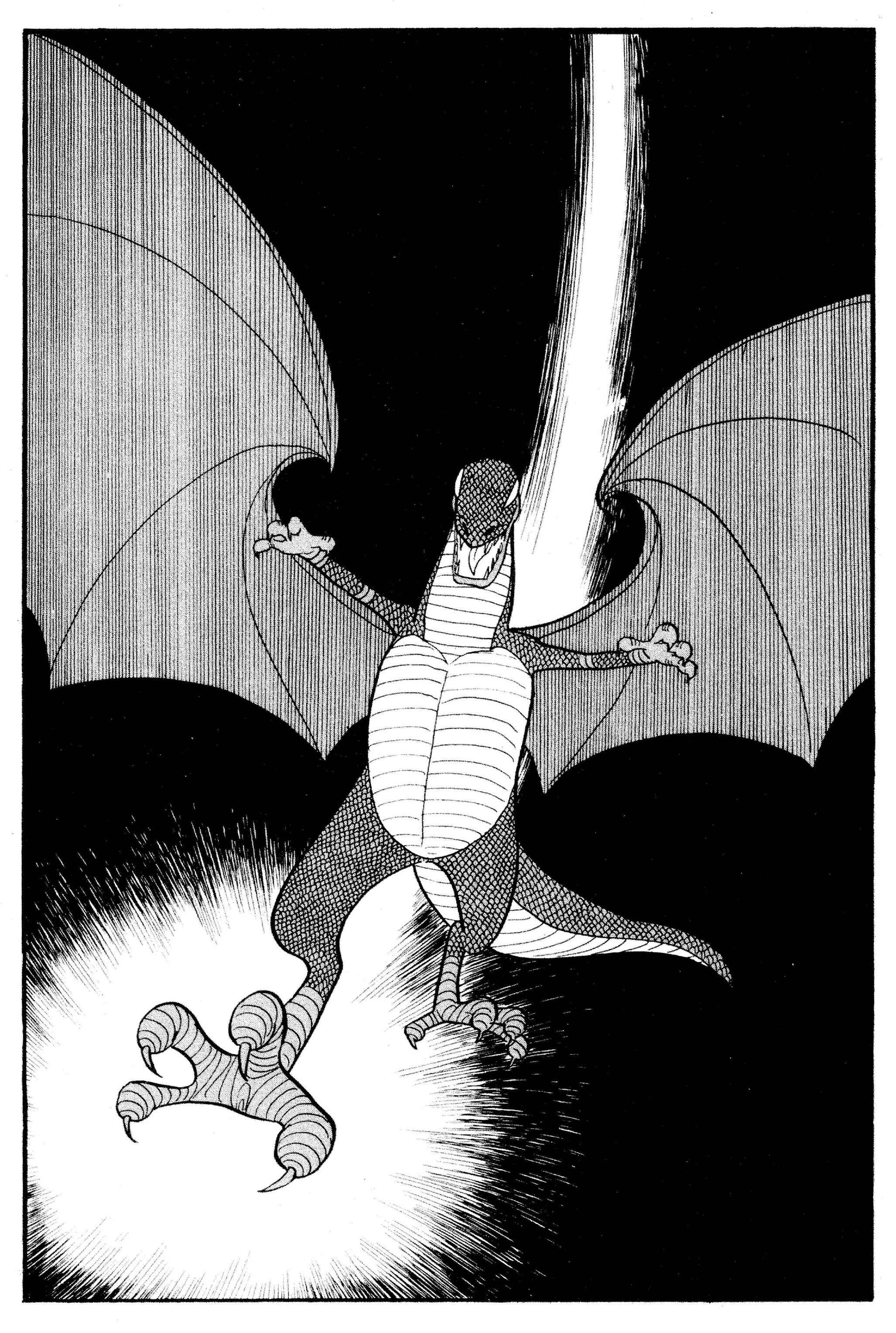 Page 49 Chapter 34.1 Cyborg 009