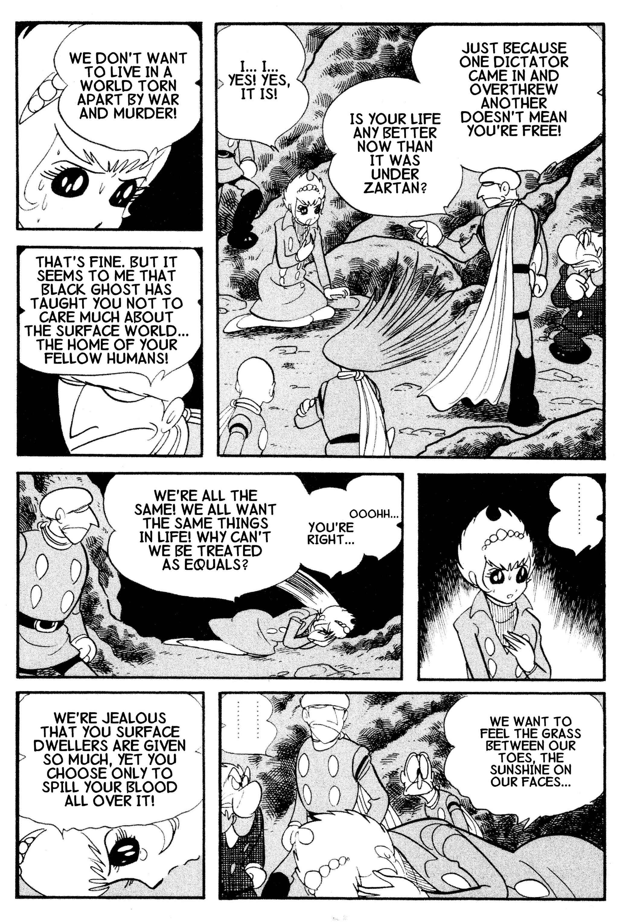 Page 51 Chapter 34.1 Cyborg 009