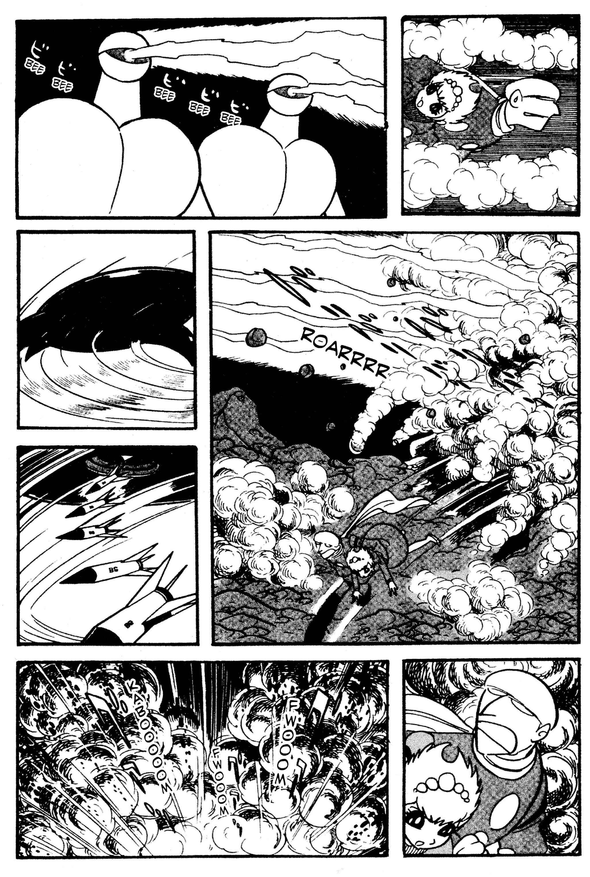 Page 65 Chapter 34.1 Cyborg 009
