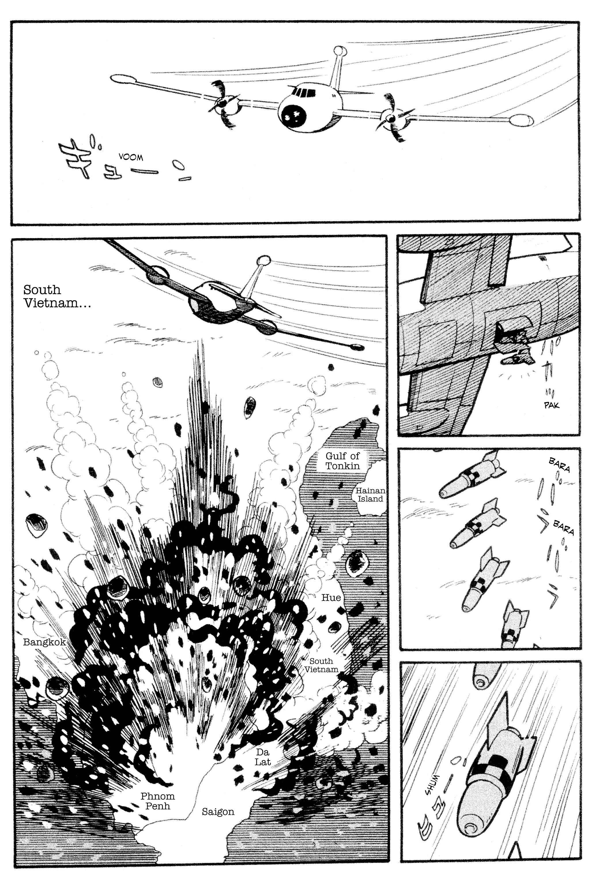 Page 15 Chapter 18 Cyborg 009