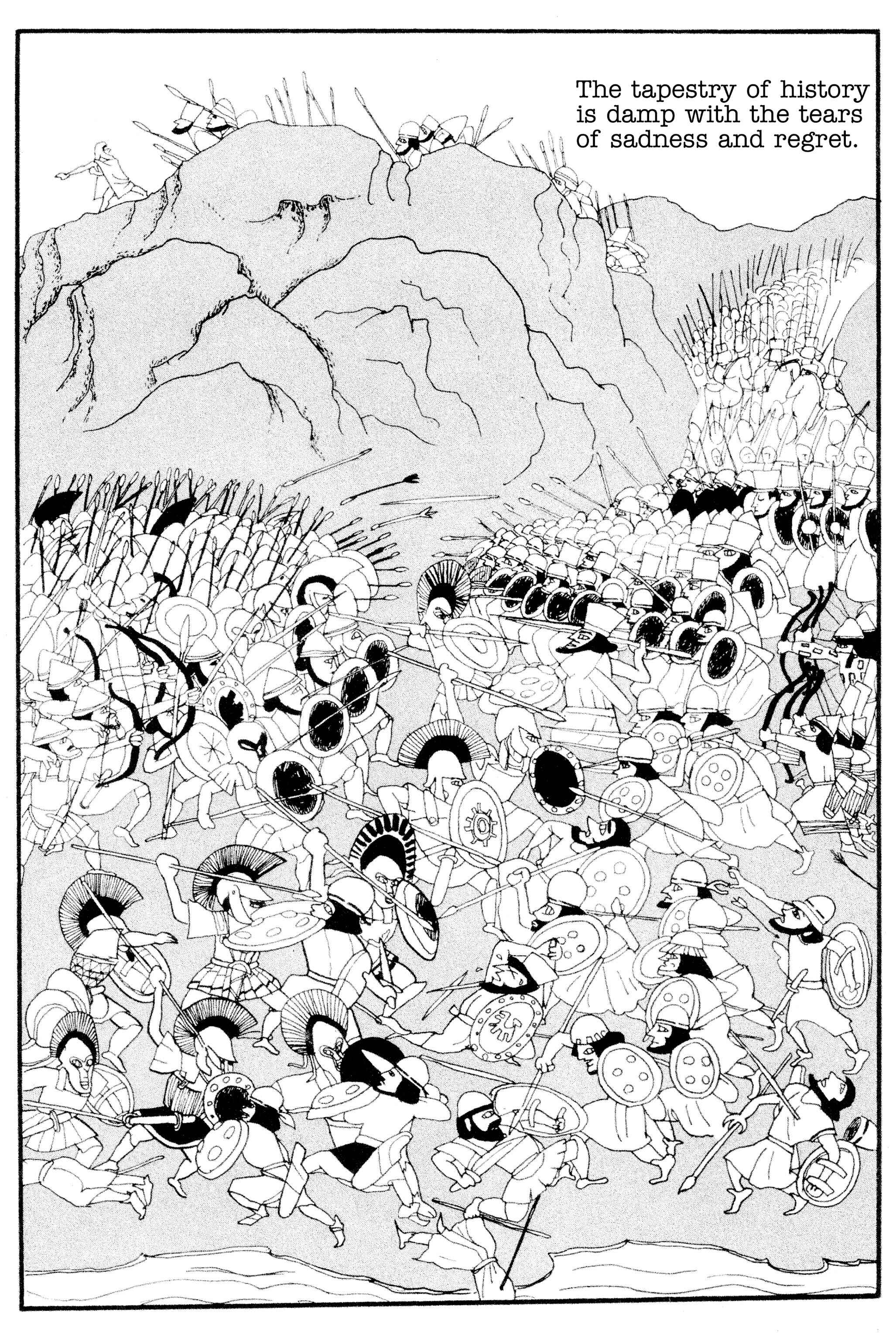 Page 5 Chapter 18 Cyborg 009