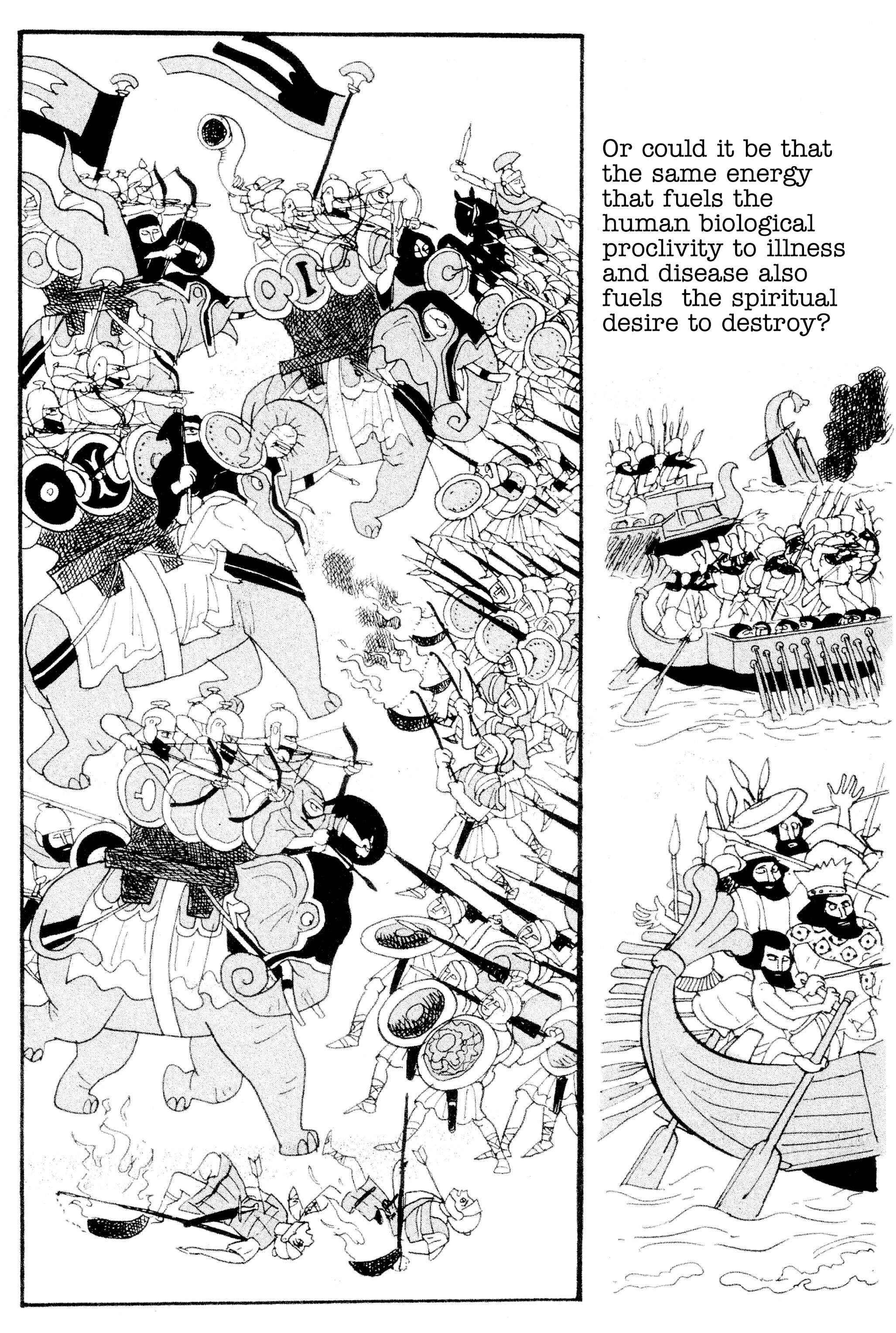 Page 7 Chapter 18 Cyborg 009