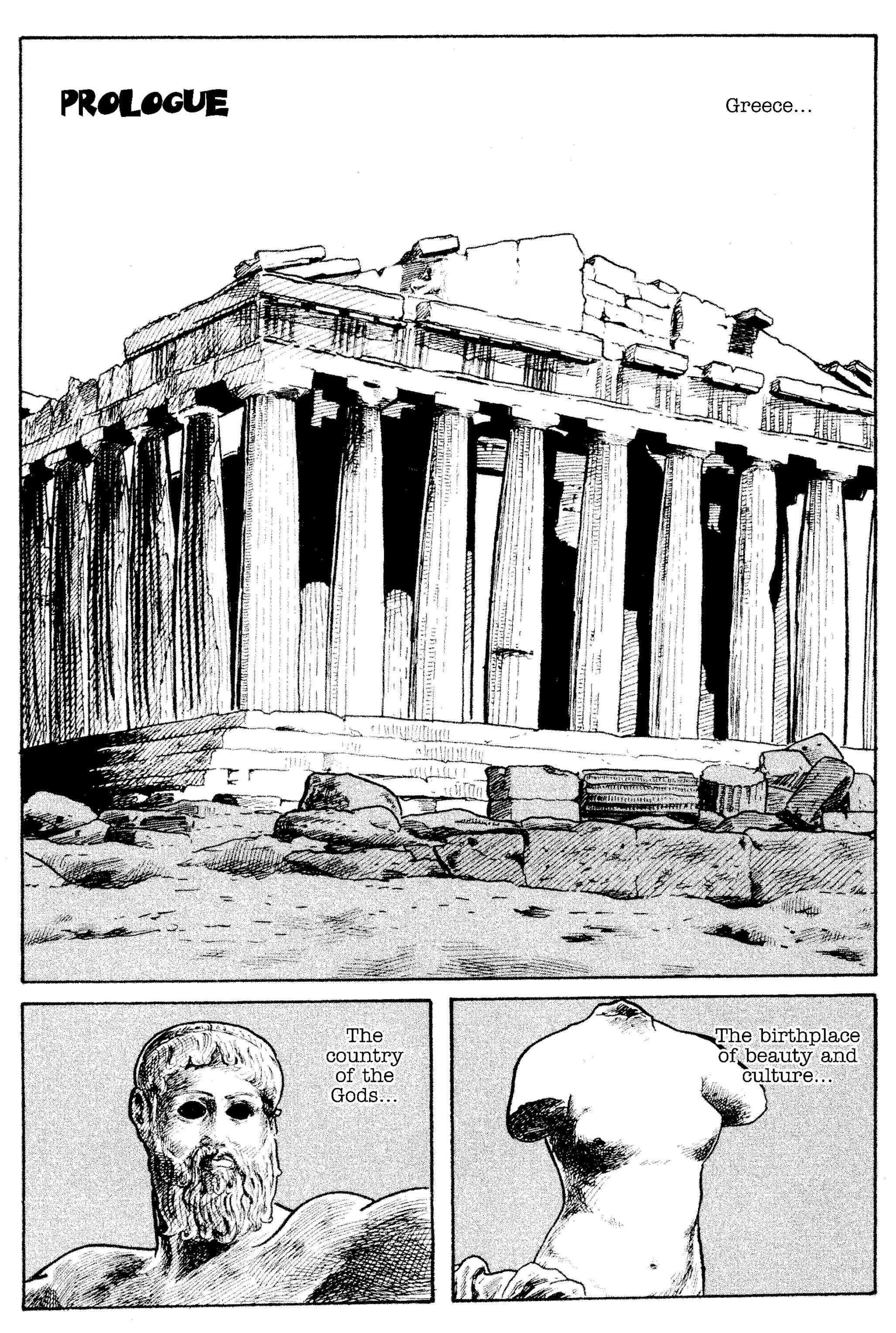 Page 3 Chapter 22 Cyborg 009