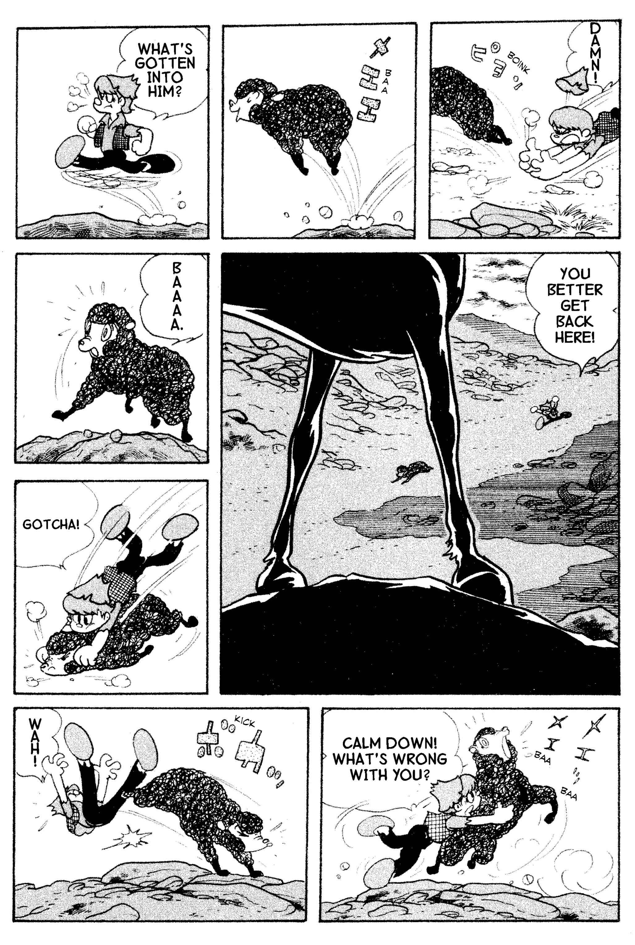 Page 5 Chapter 22 Cyborg 009