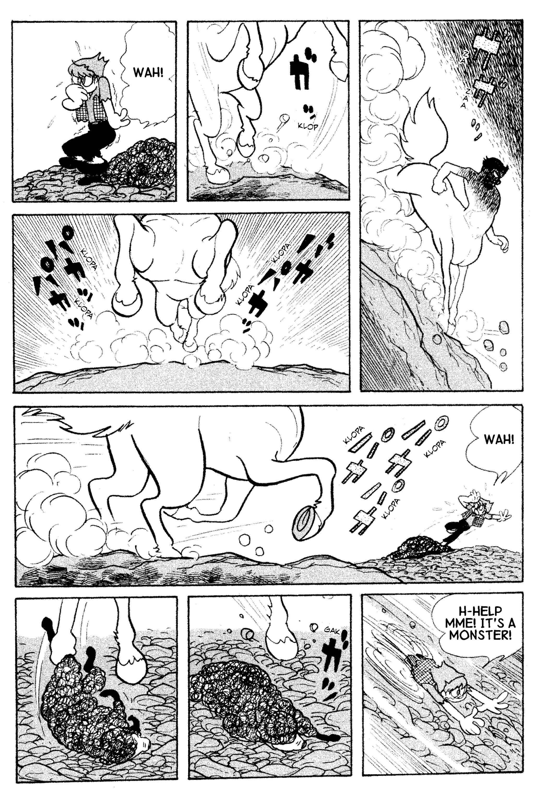Page 7 Chapter 22 Cyborg 009