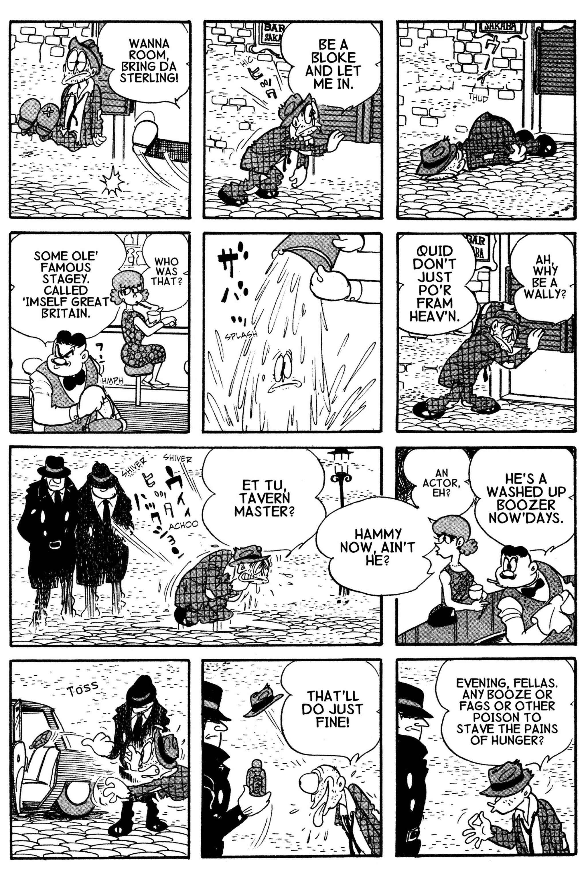 Page 24 Chapter 3 Cyborg 009