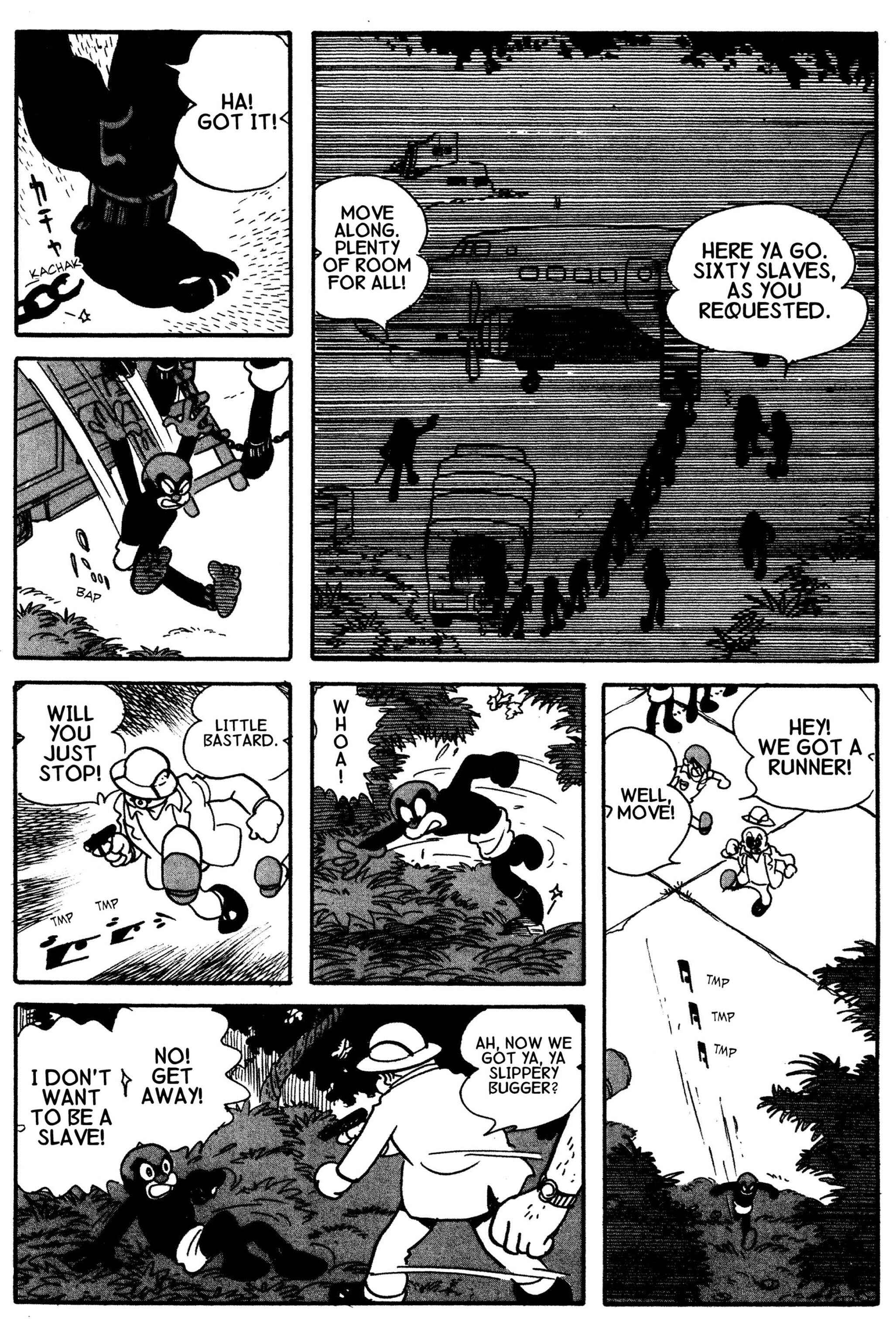 Page 26 Chapter 3 Cyborg 009