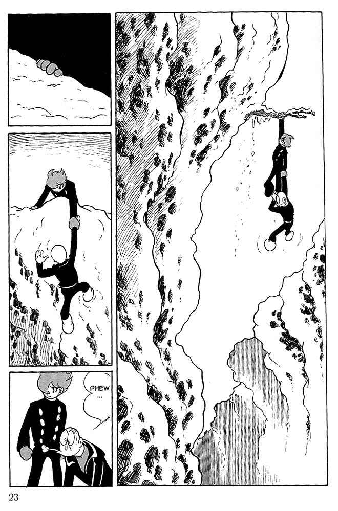 Page 18 Chapter 71 Cyborg 009