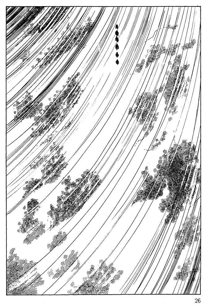 Page 21 Chapter 71 Cyborg 009