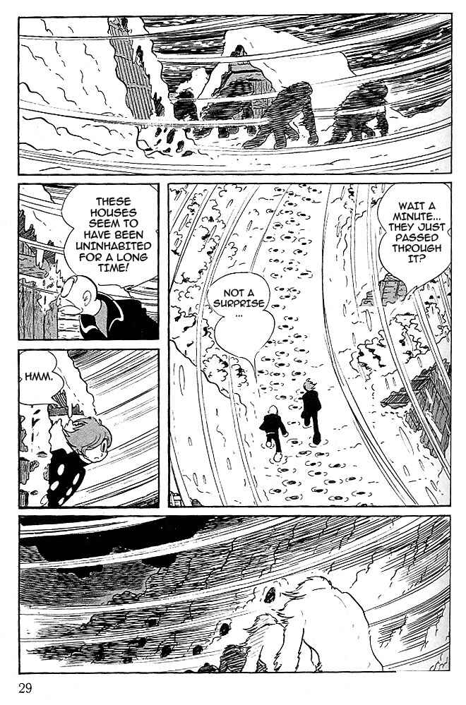 Page 24 Chapter 71 Cyborg 009