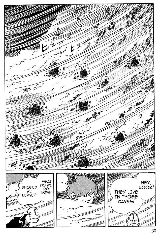 Page 25 Chapter 71 Cyborg 009