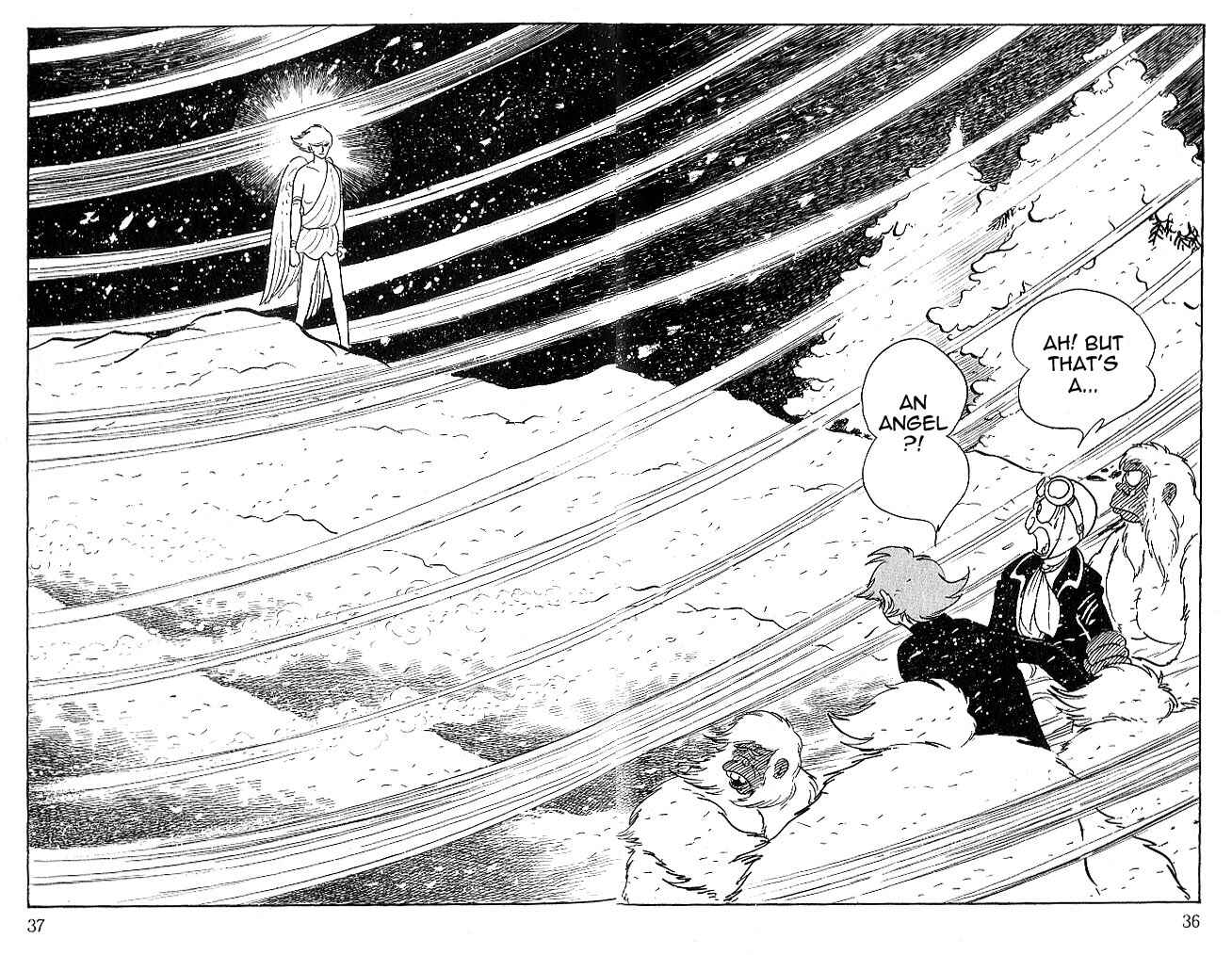 Page 31 Chapter 71 Cyborg 009