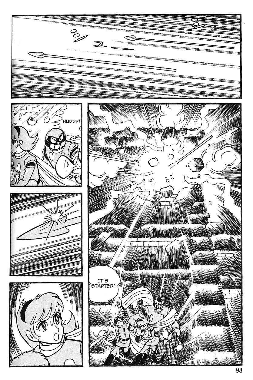 Page 17 Chapter 51 Cyborg 009