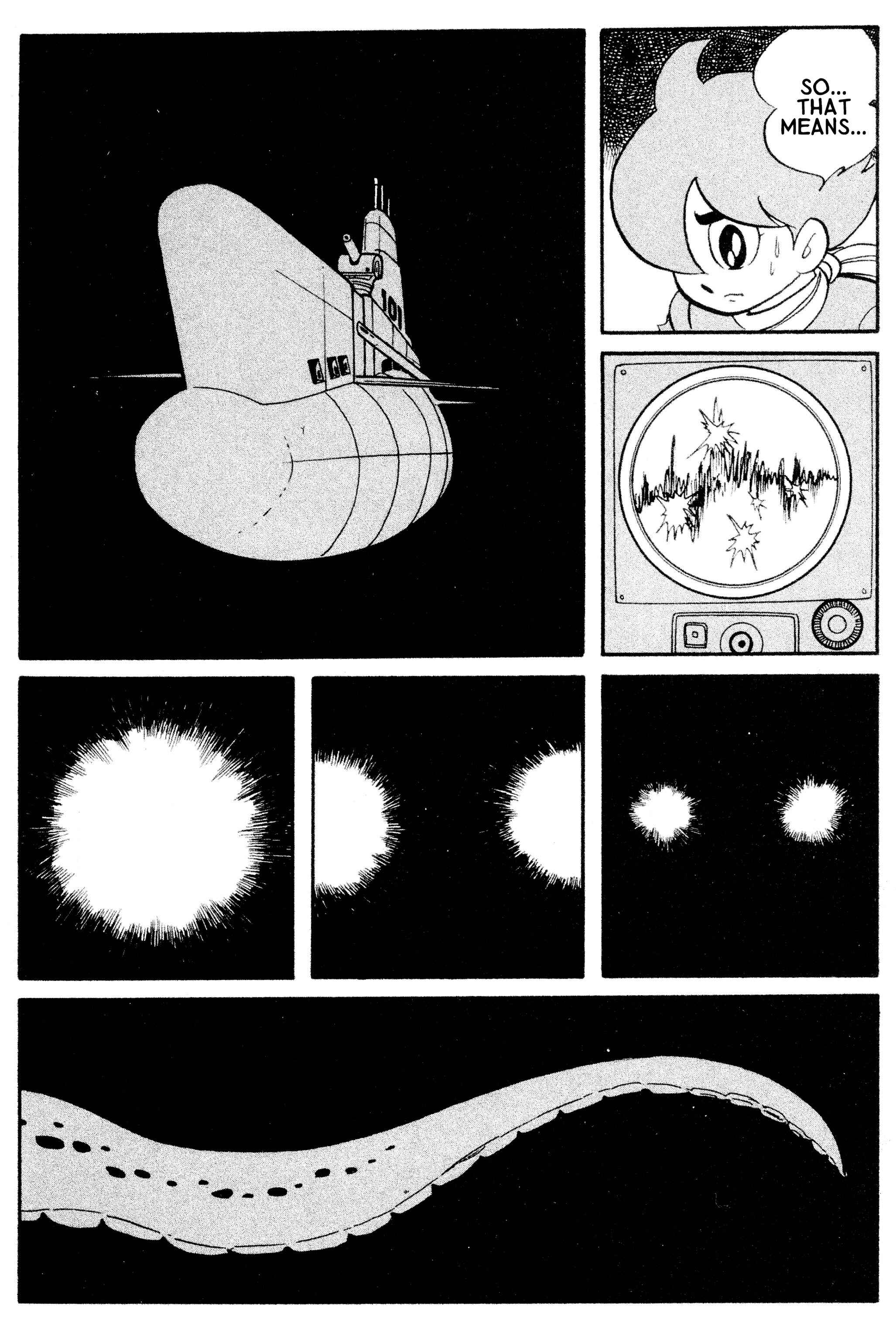 Page 10 Chapter 17 Cyborg 009