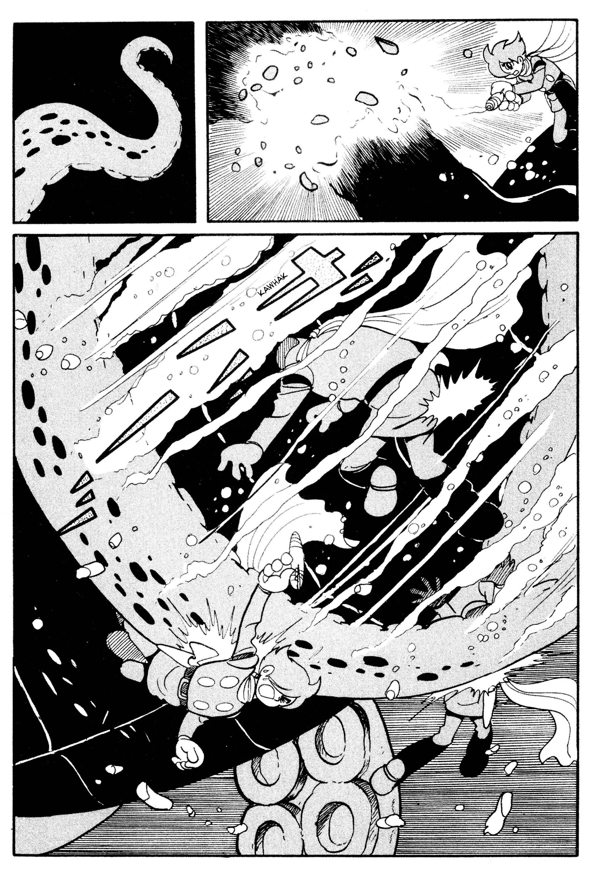 Page 15 Chapter 17 Cyborg 009