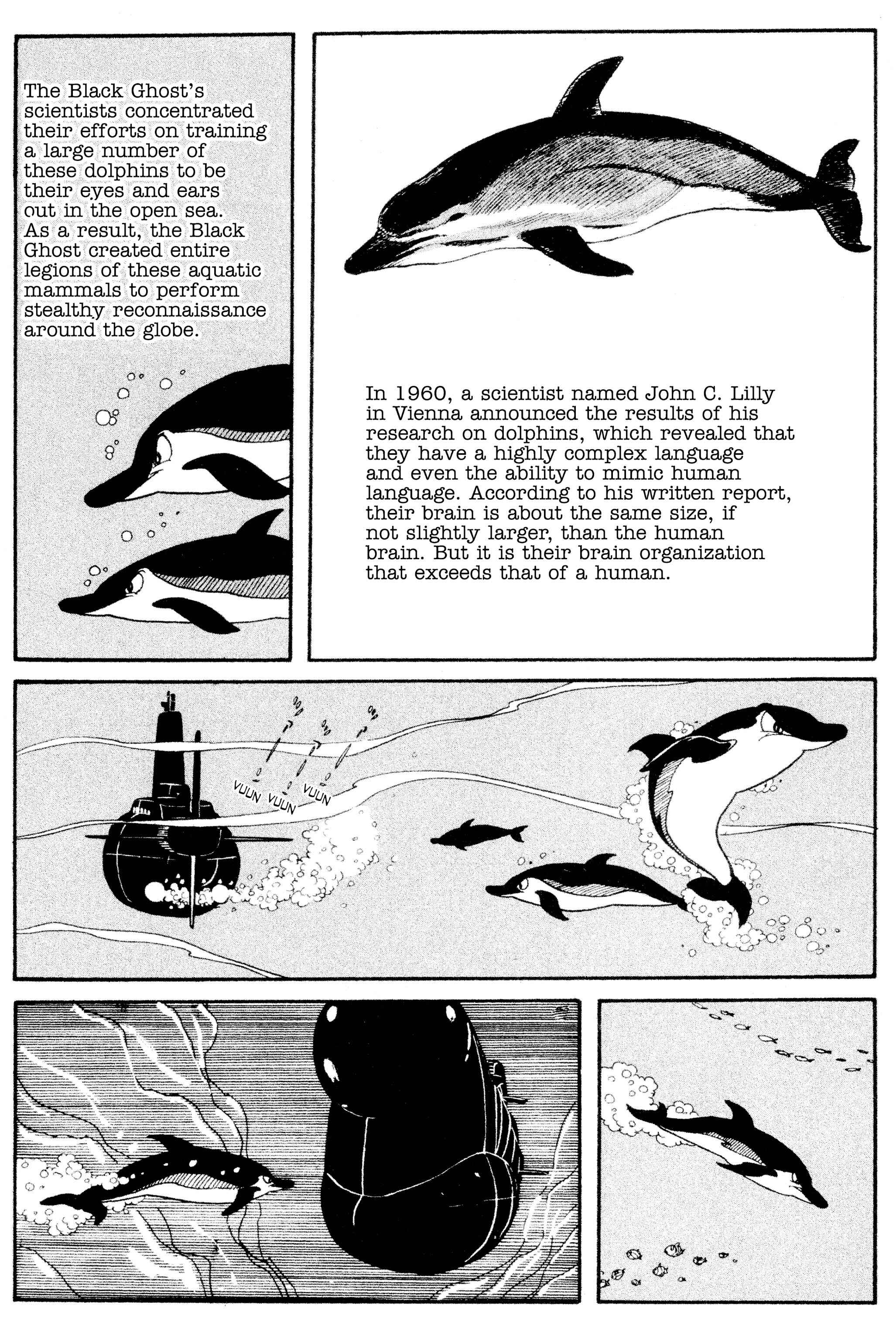 Page 2 Chapter 17 Cyborg 009