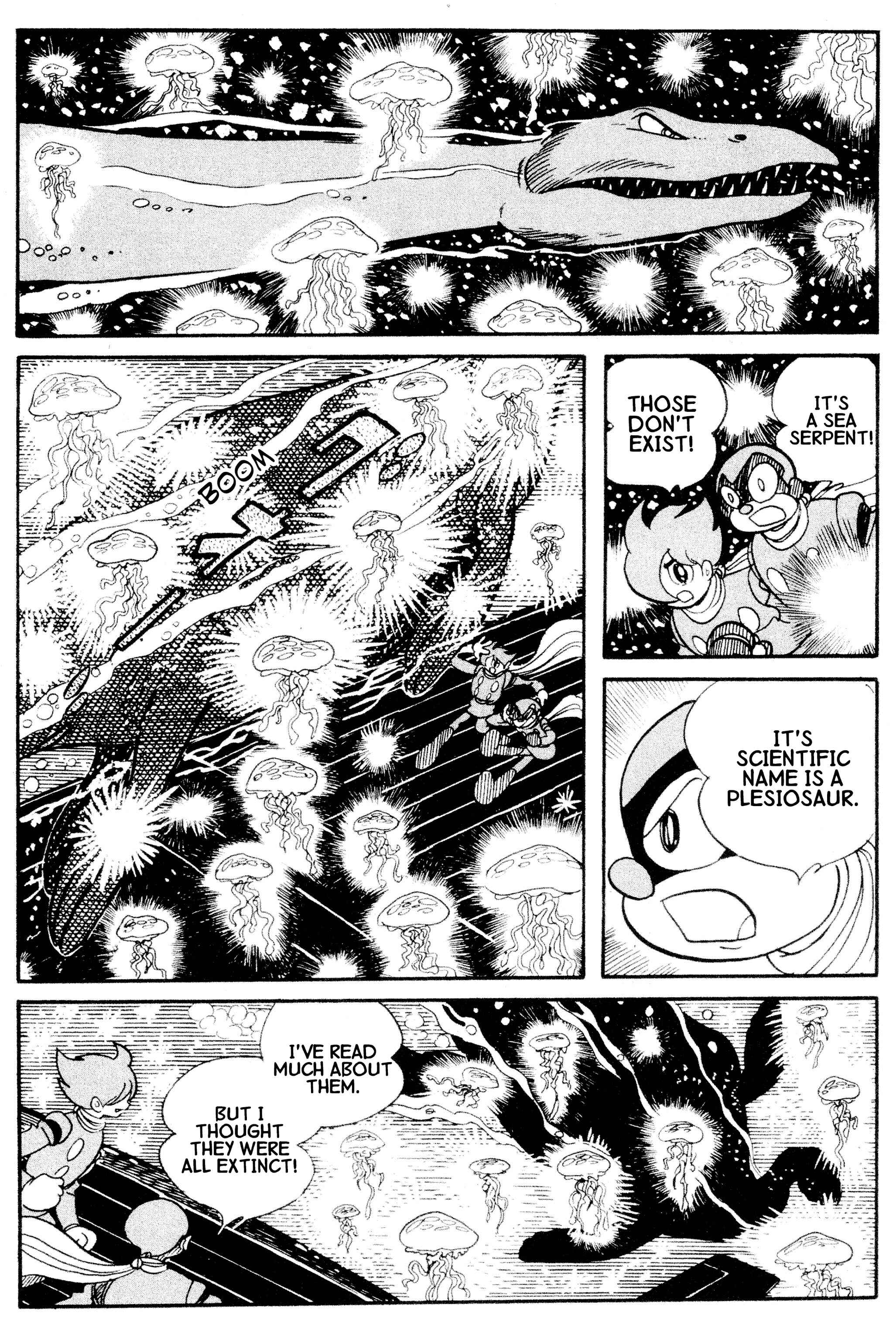 Page 32 Chapter 17 Cyborg 009