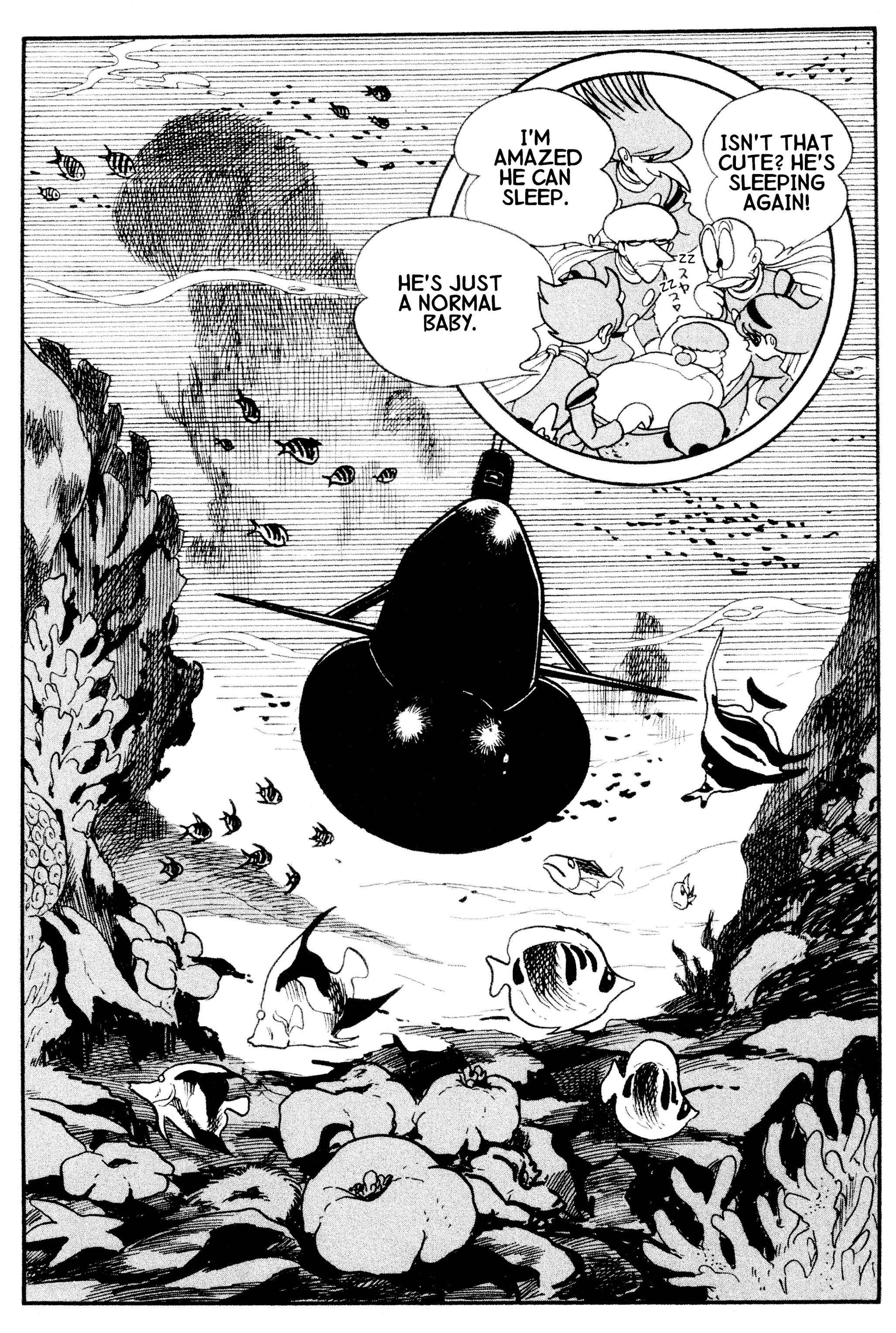 Page 45 Chapter 17 Cyborg 009