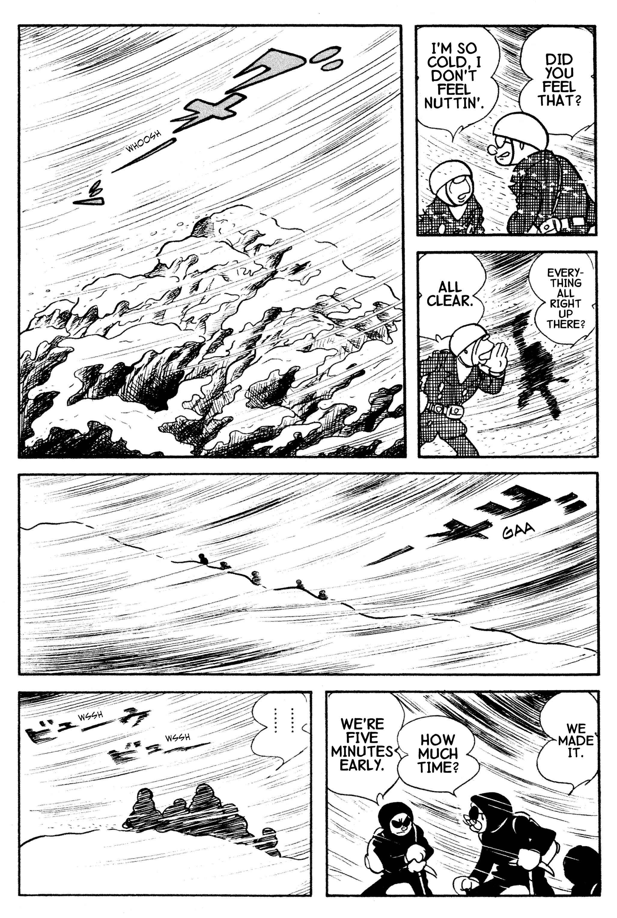 Page 10 Chapter 14 Cyborg 009