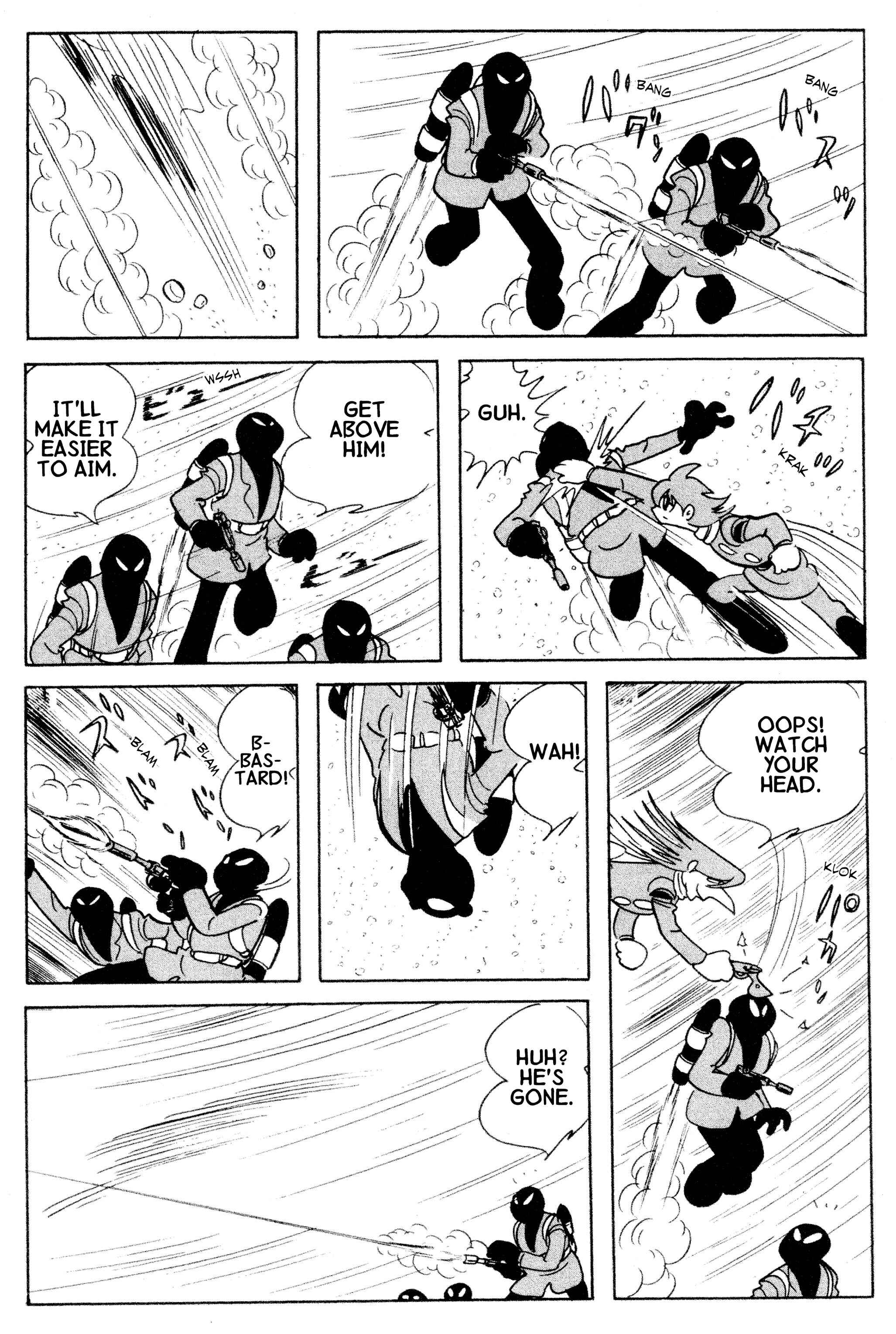Page 13 Chapter 14 Cyborg 009