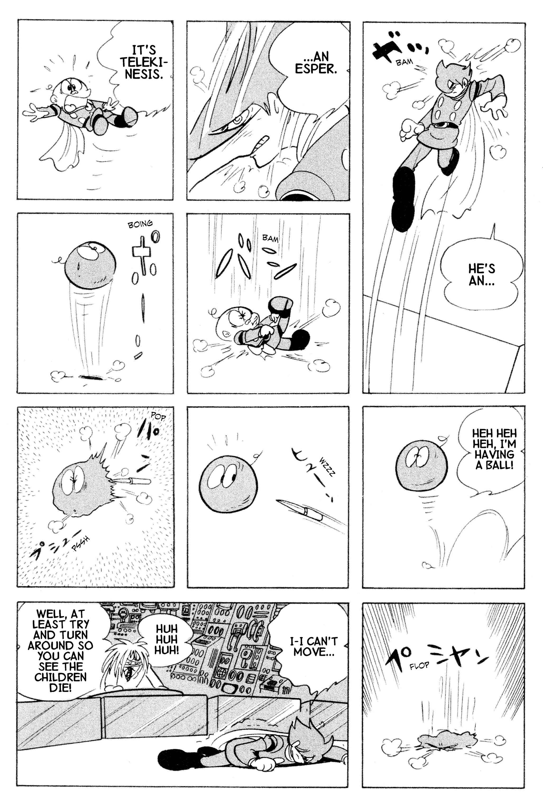 Page 27 Chapter 14 Cyborg 009