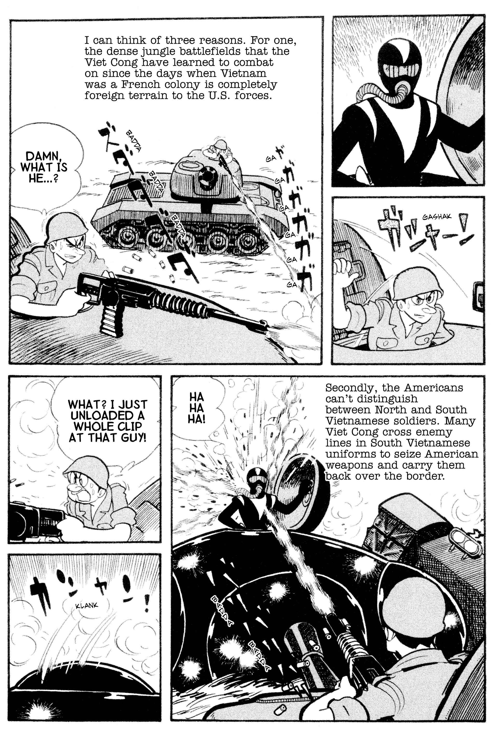 Page 2 Chapter 18.1 Cyborg 009