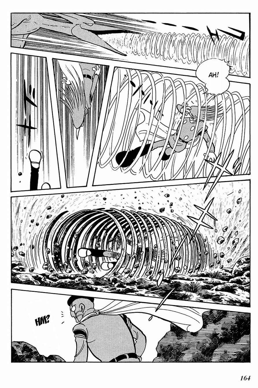 Page 16 Chapter 98 Cyborg 009