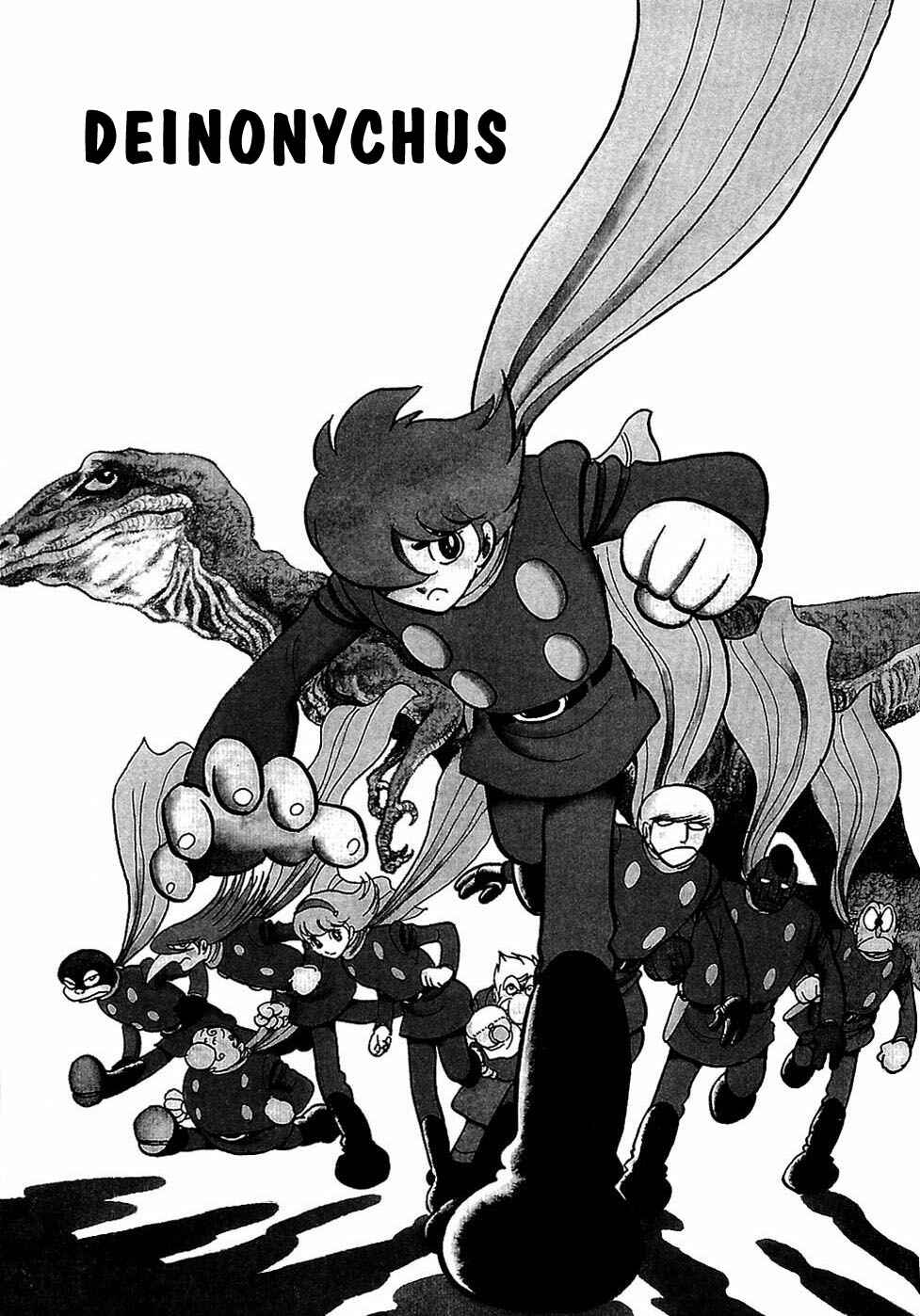 Page 2 Chapter 98 Cyborg 009