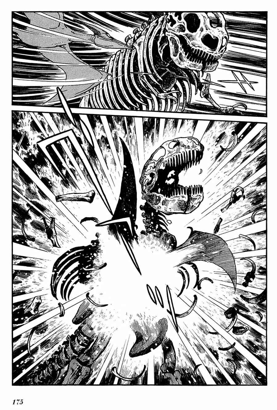 Page 25 Chapter 98 Cyborg 009