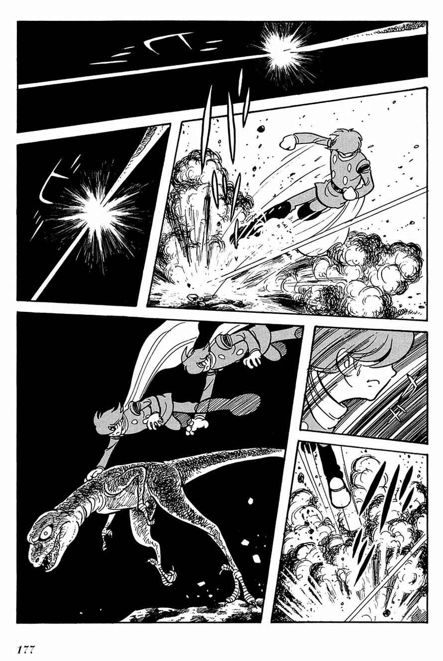 Page 27 Chapter 98 Cyborg 009