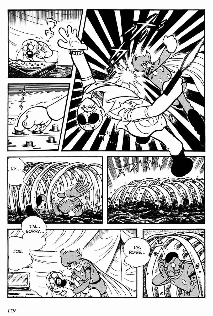 Page 29 Chapter 98 Cyborg 009
