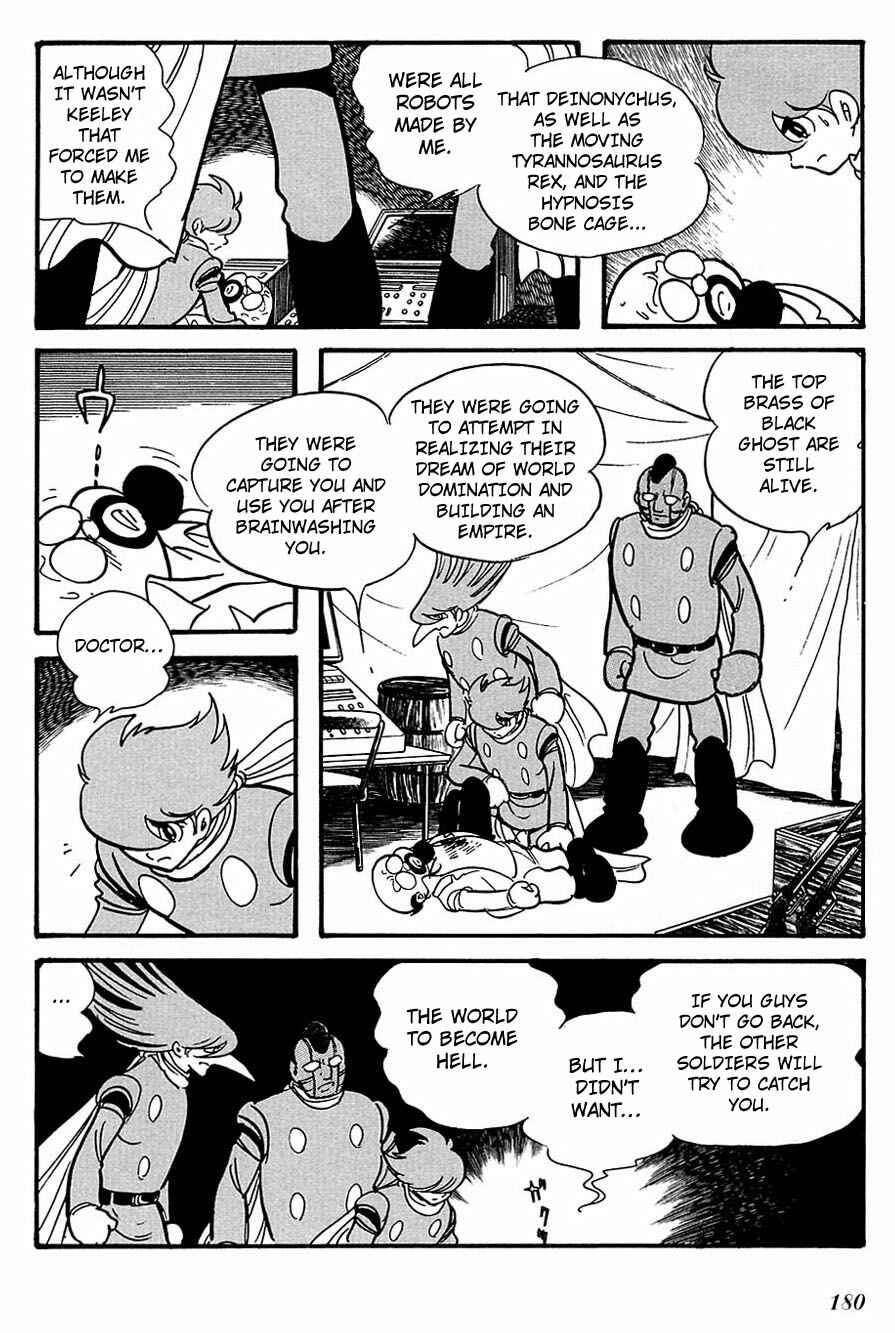 Page 30 Chapter 98 Cyborg 009