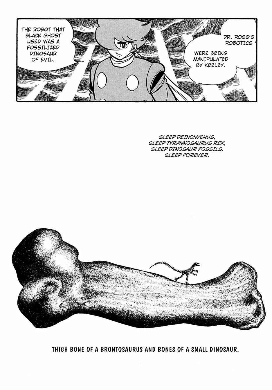 Page 31 Chapter 98 Cyborg 009