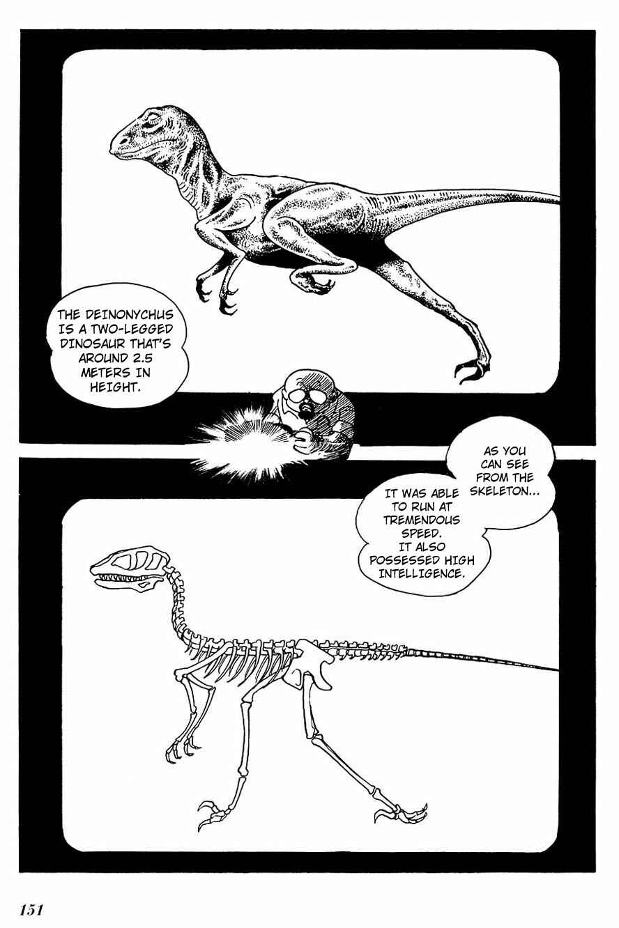 Page 4 Chapter 98 Cyborg 009