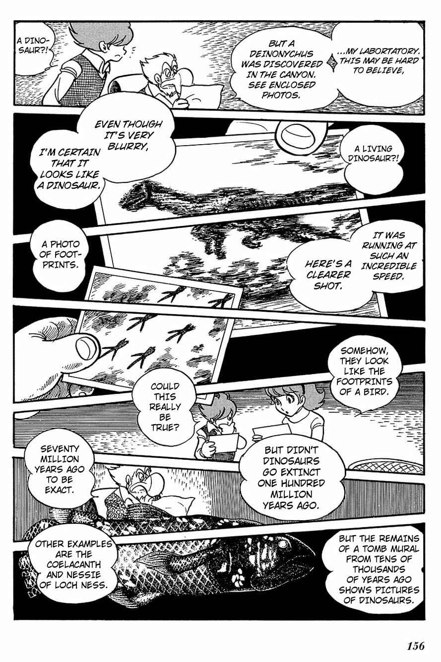 Page 8 Chapter 98 Cyborg 009