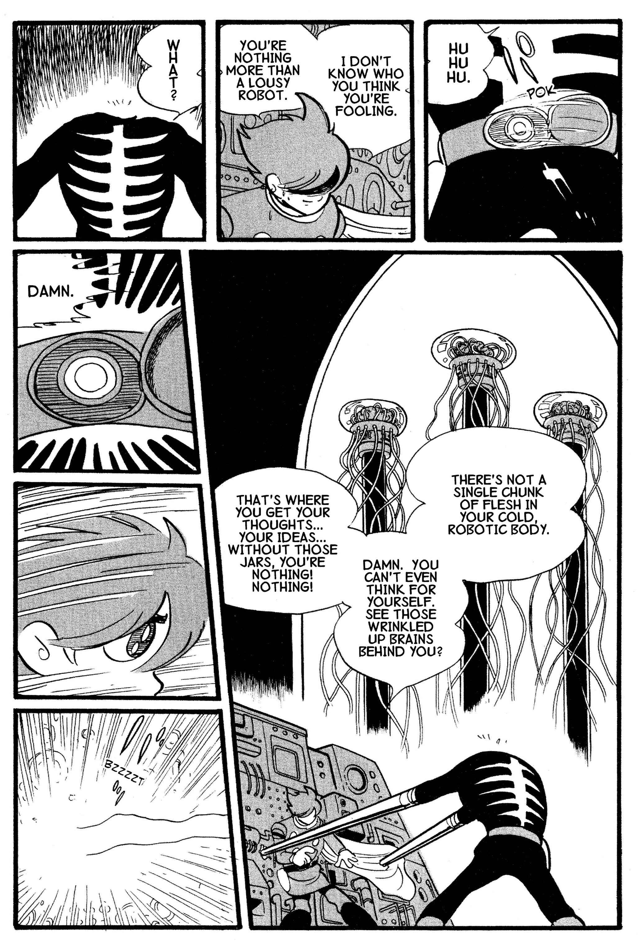 Page 20 Chapter 37 Cyborg 009