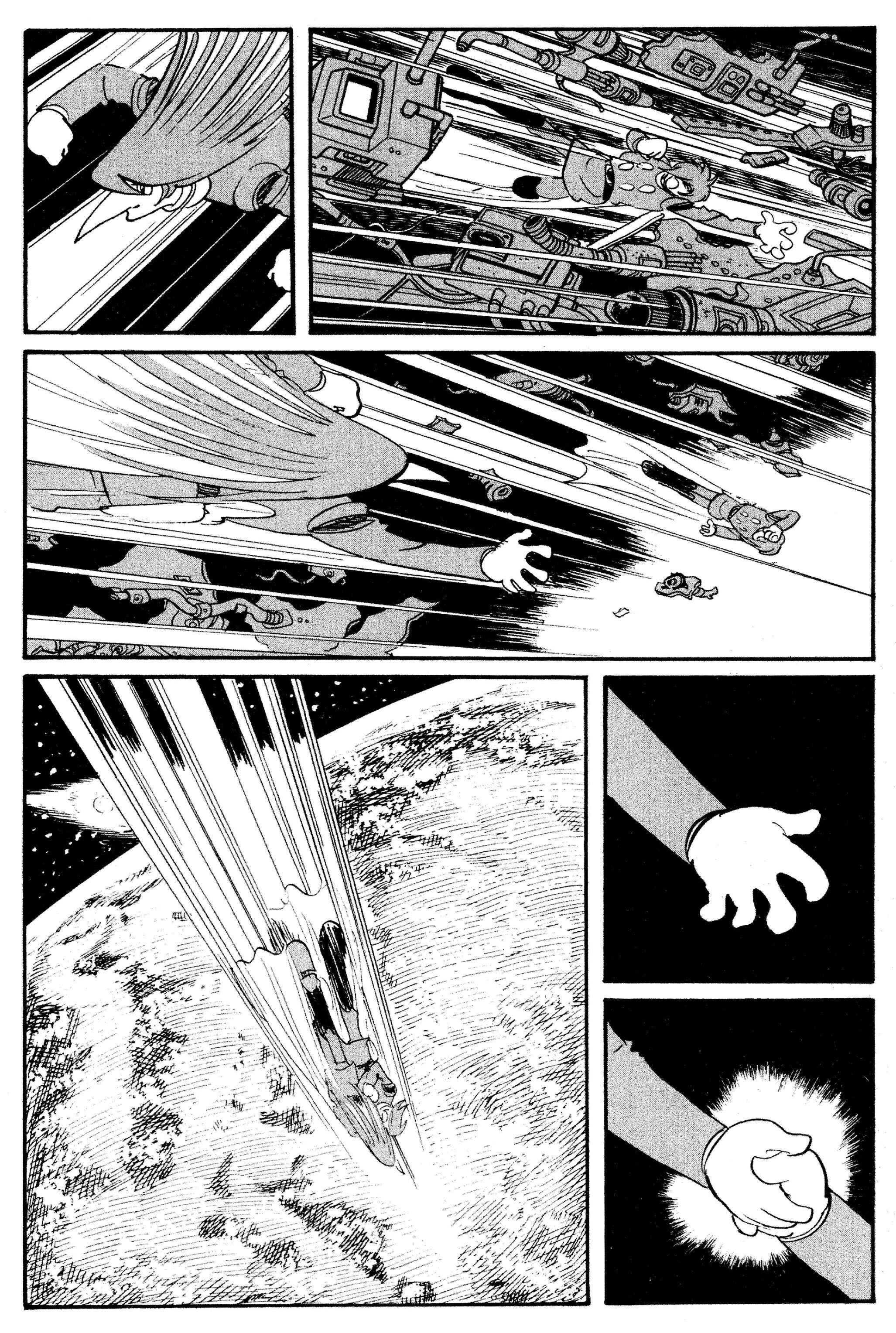 Page 37 Chapter 37 Cyborg 009