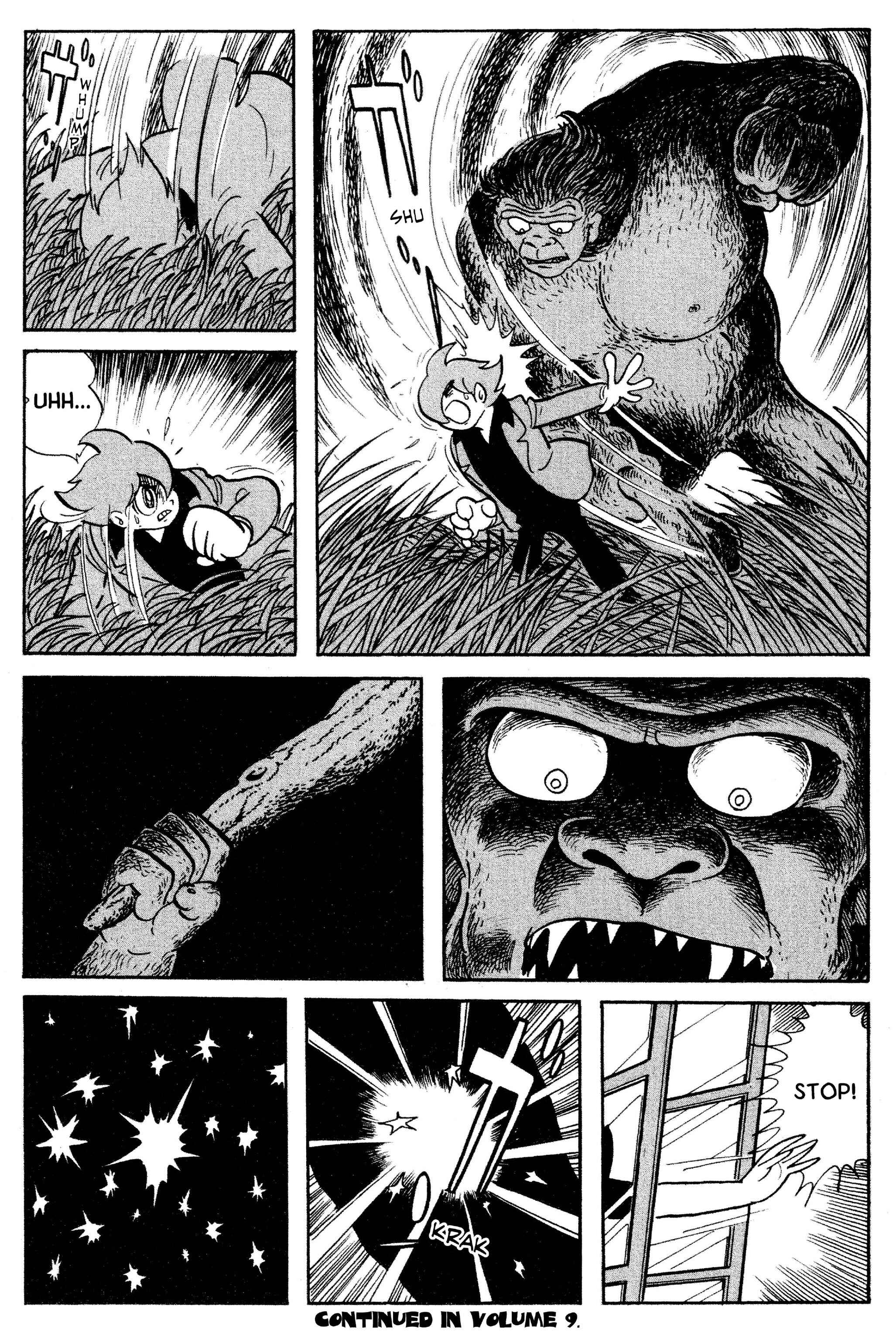 Page 16 Chapter 32.1 Cyborg 009