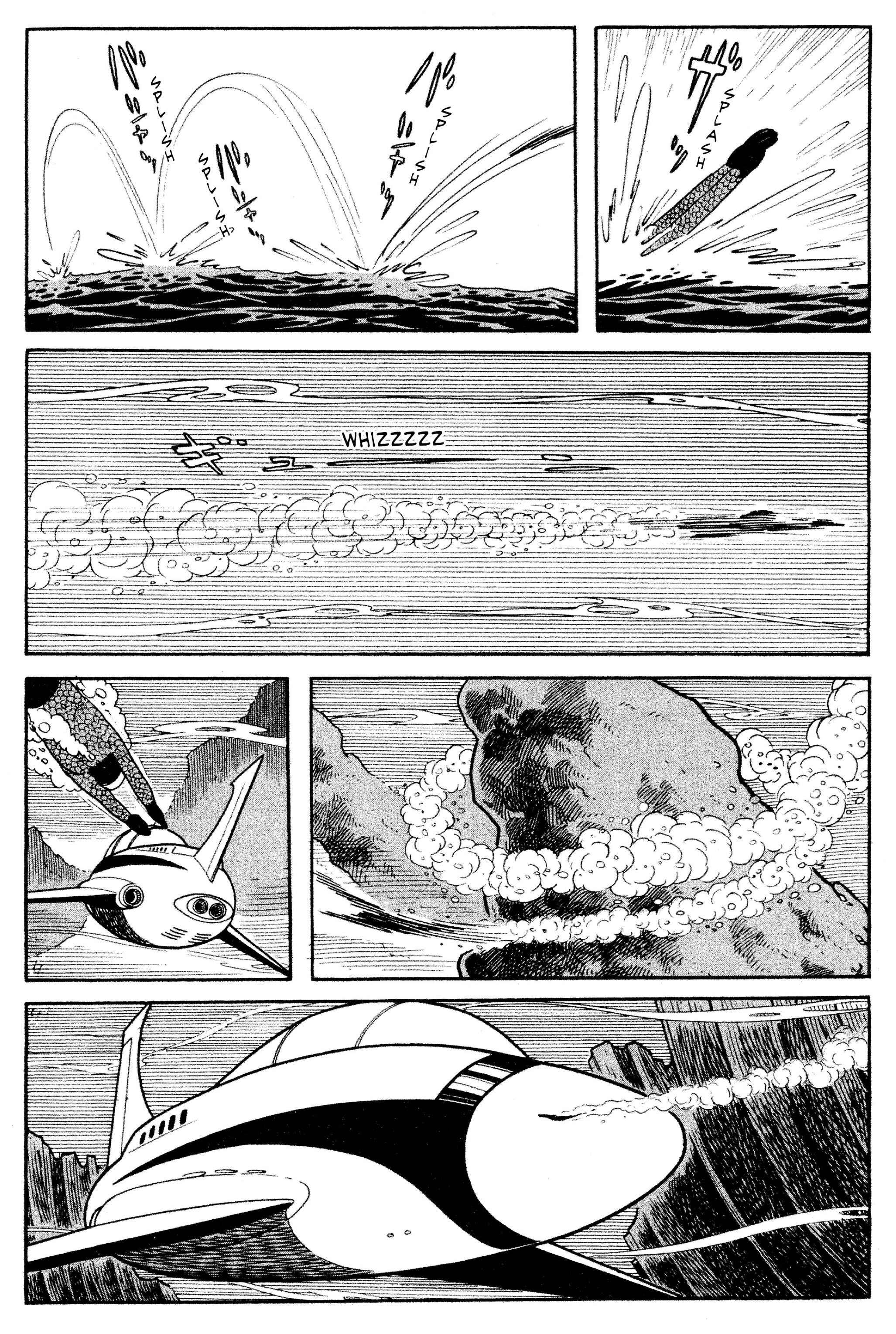 Page 5 Chapter 32.1 Cyborg 009