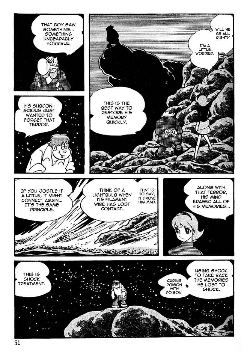 Page 2 Chapter 41 Cyborg 009