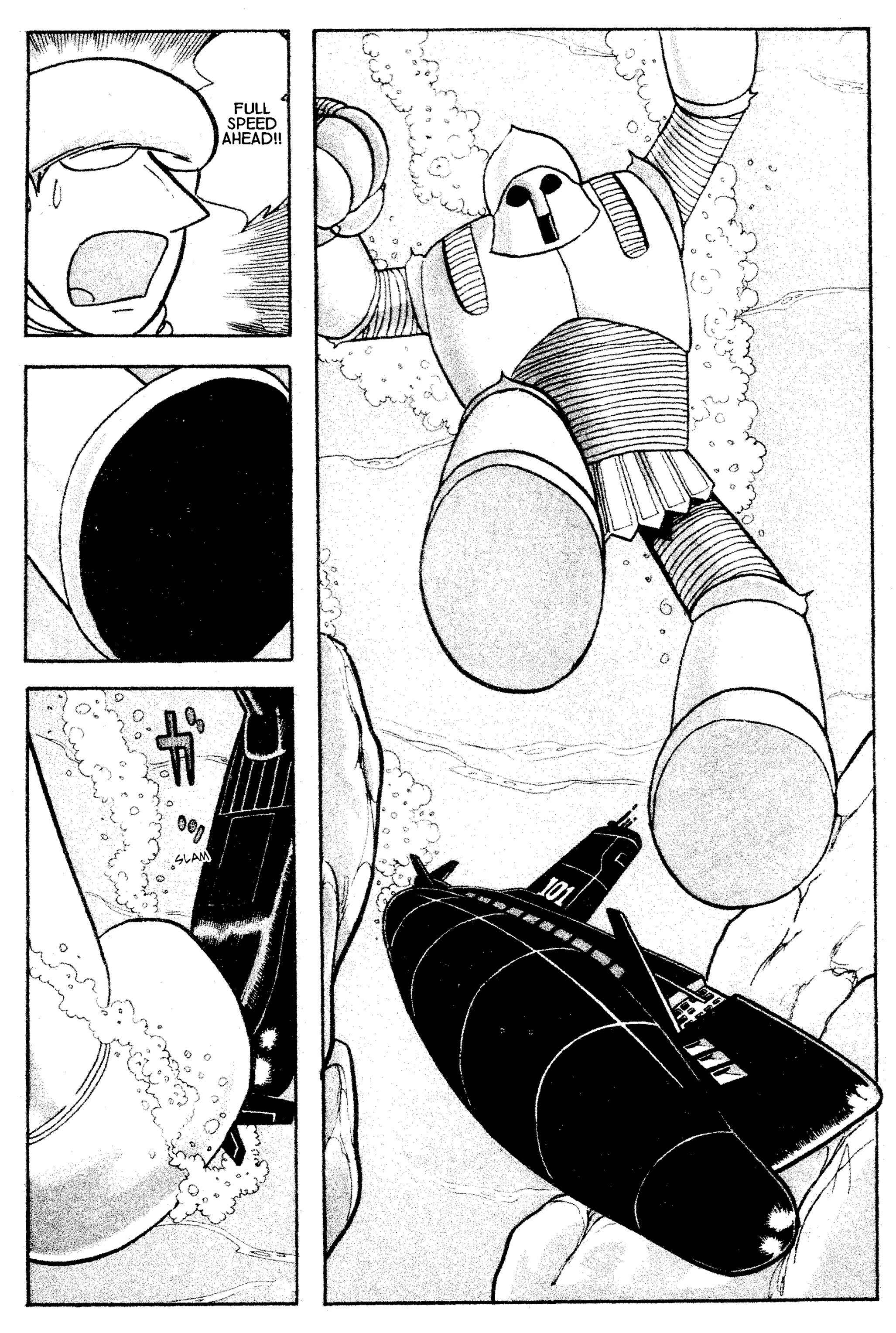 Page 10 Chapter 26.1 Cyborg 009