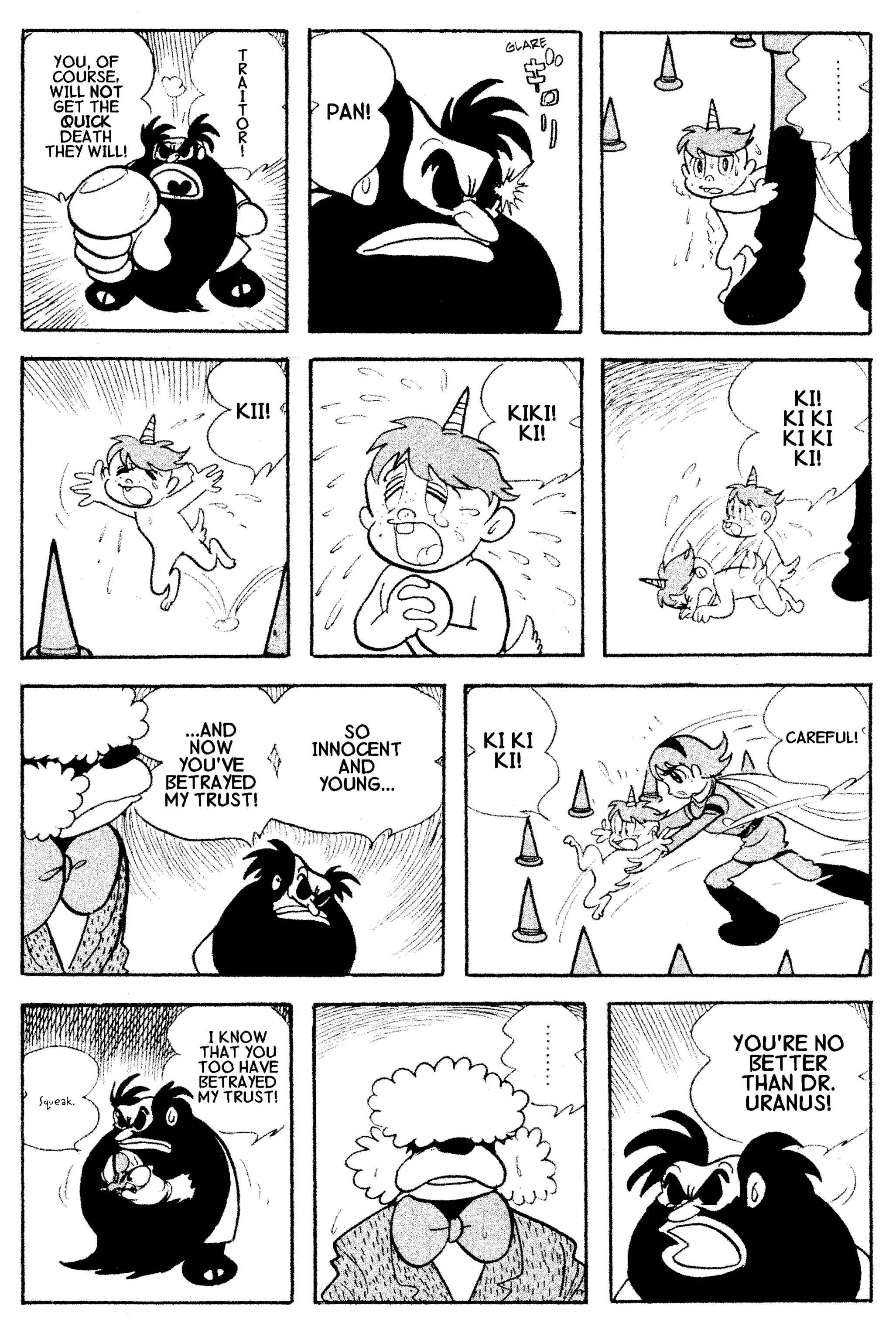 Page 3 Chapter 26.1 Cyborg 009