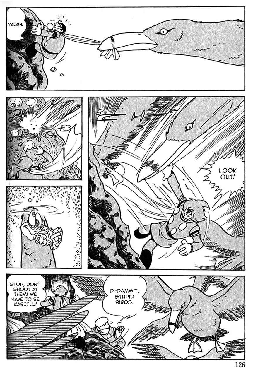 Page 10 Chapter 45 Cyborg 009