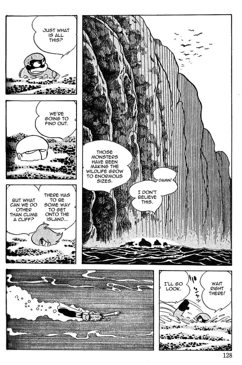 Page 12 Chapter 45 Cyborg 009