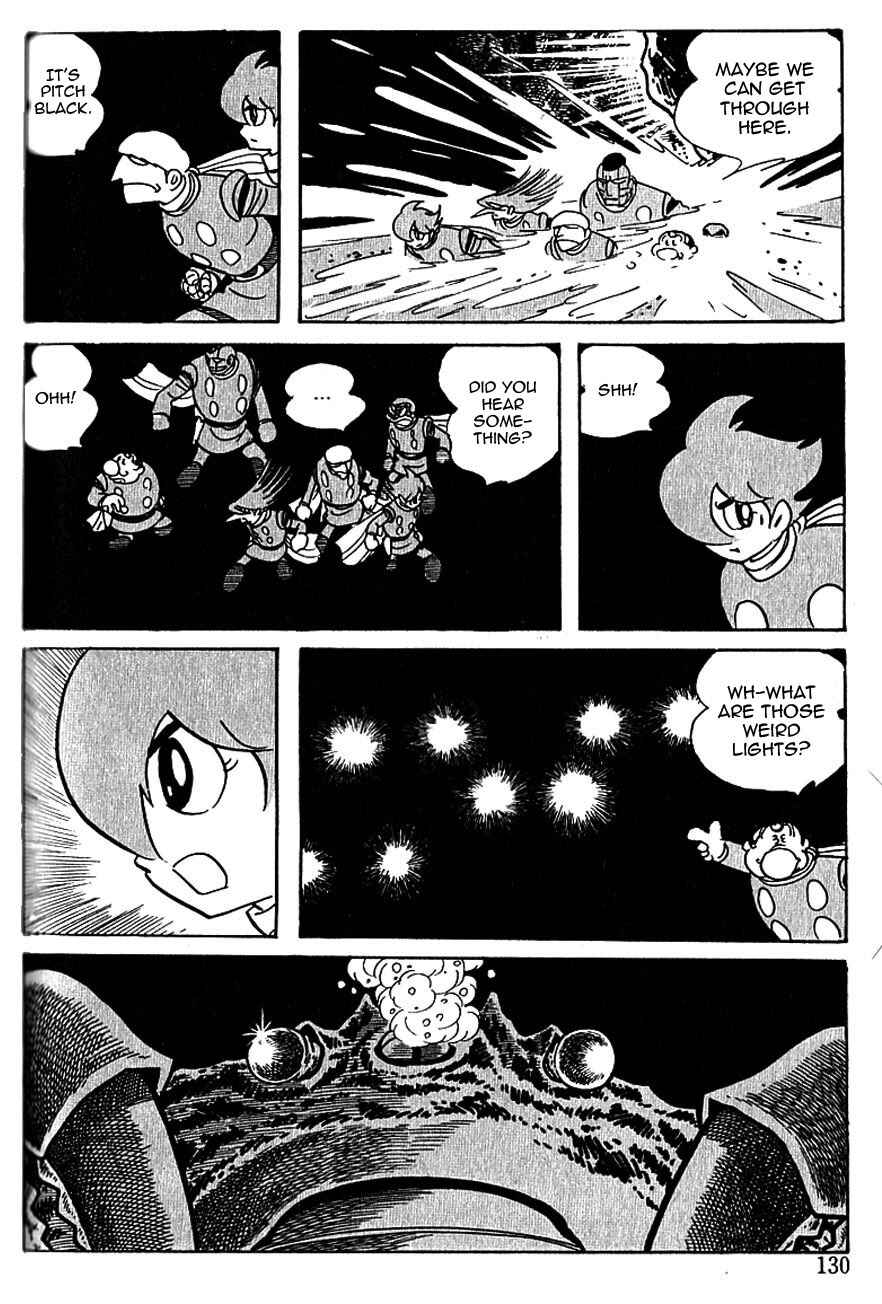 Page 14 Chapter 45 Cyborg 009