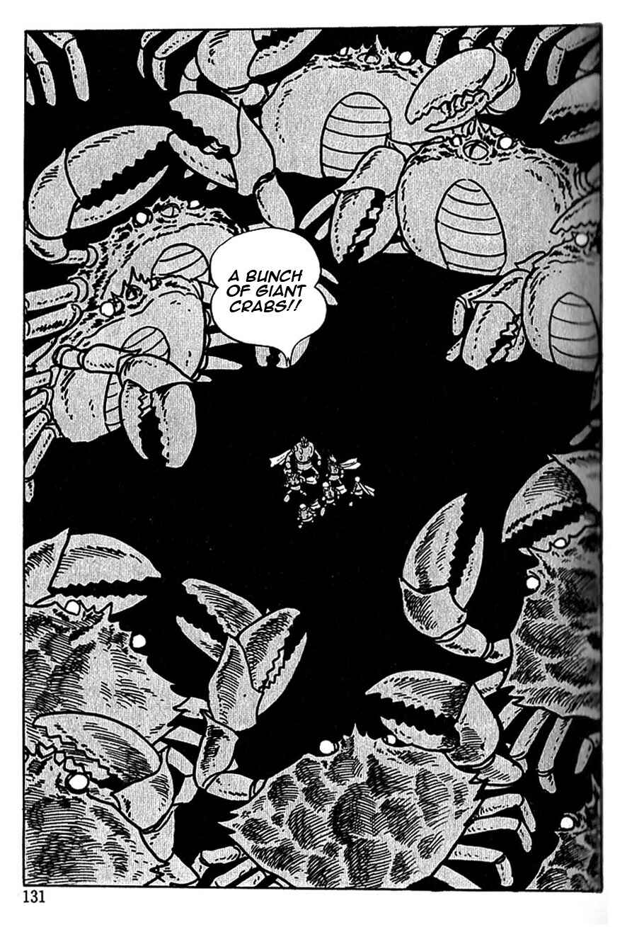 Page 15 Chapter 45 Cyborg 009