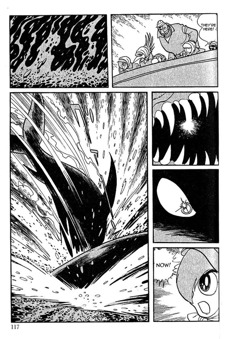 Page 2 Chapter 45 Cyborg 009