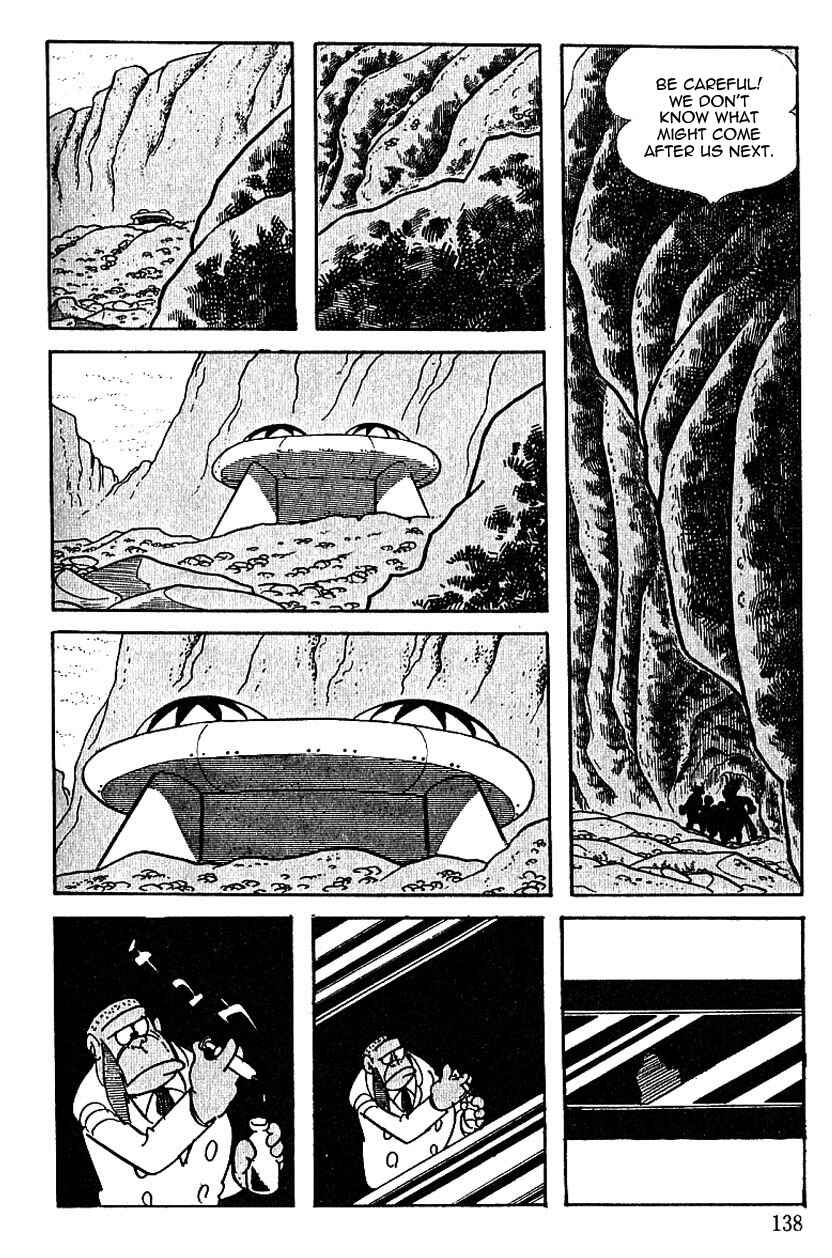 Page 22 Chapter 45 Cyborg 009