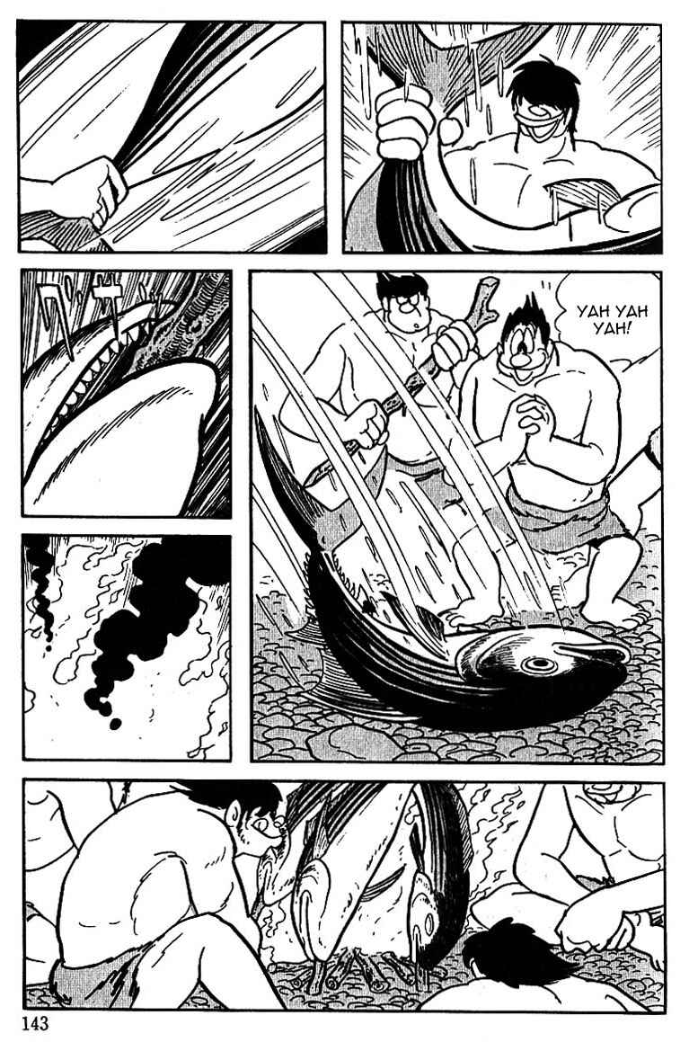 Page 27 Chapter 45 Cyborg 009