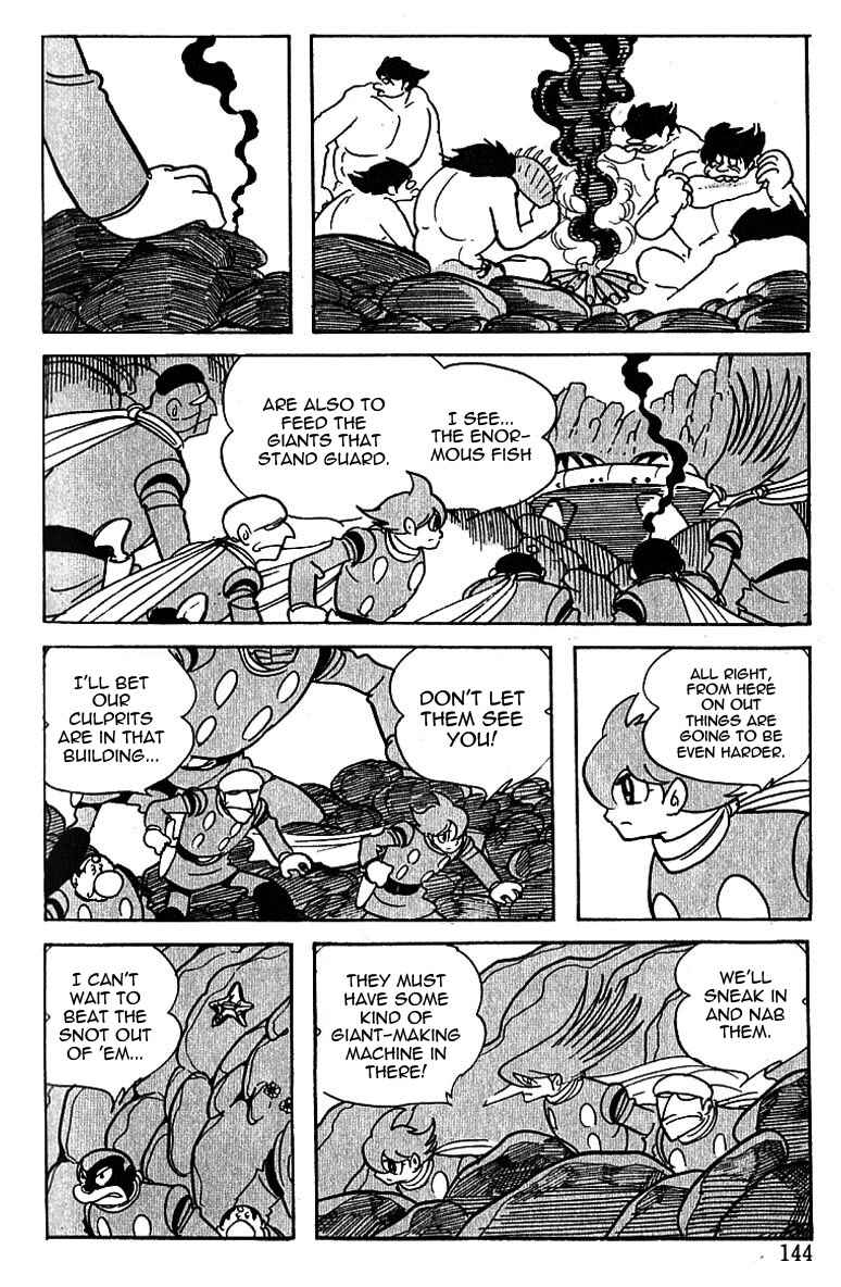 Page 28 Chapter 45 Cyborg 009
